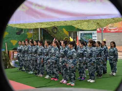 親子活動