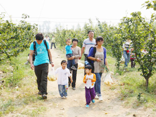 親子園